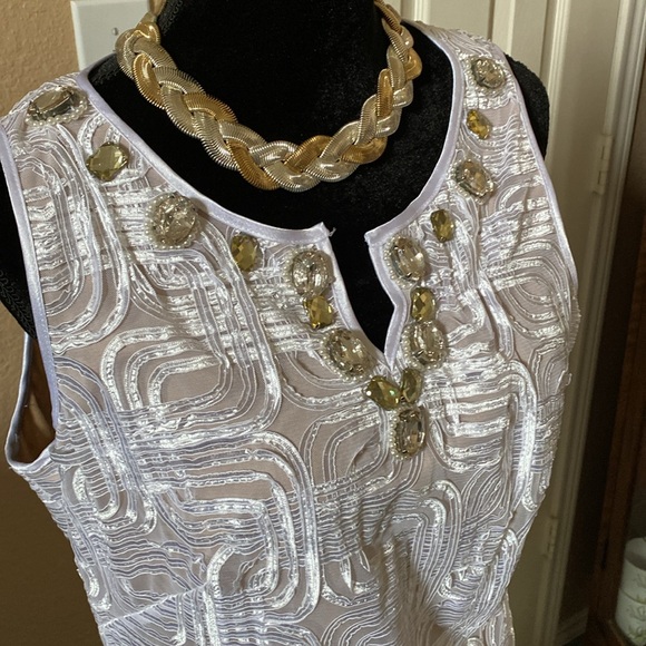 Jessica H jewel Dress - Picture 3 of 10